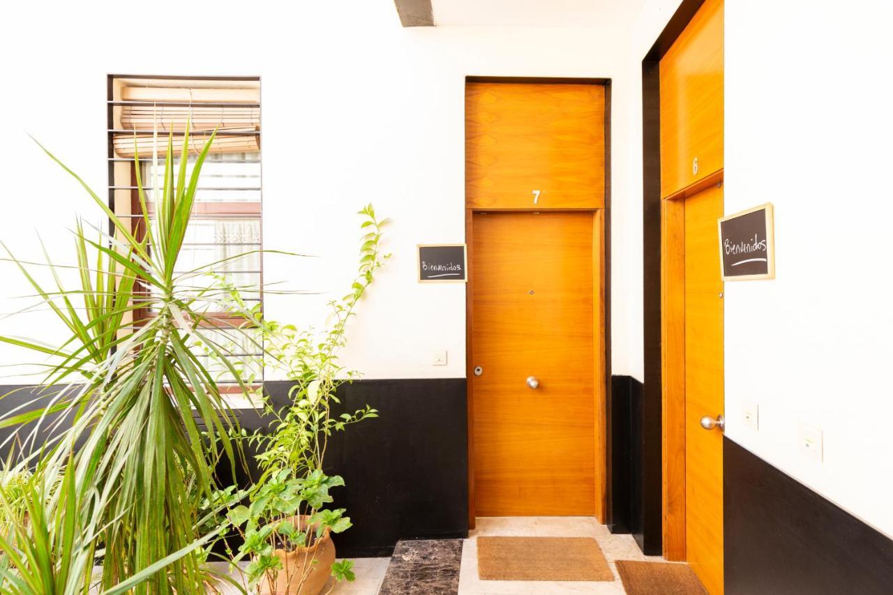 Dreams Home Alameda Sevilla Exteriér fotografie