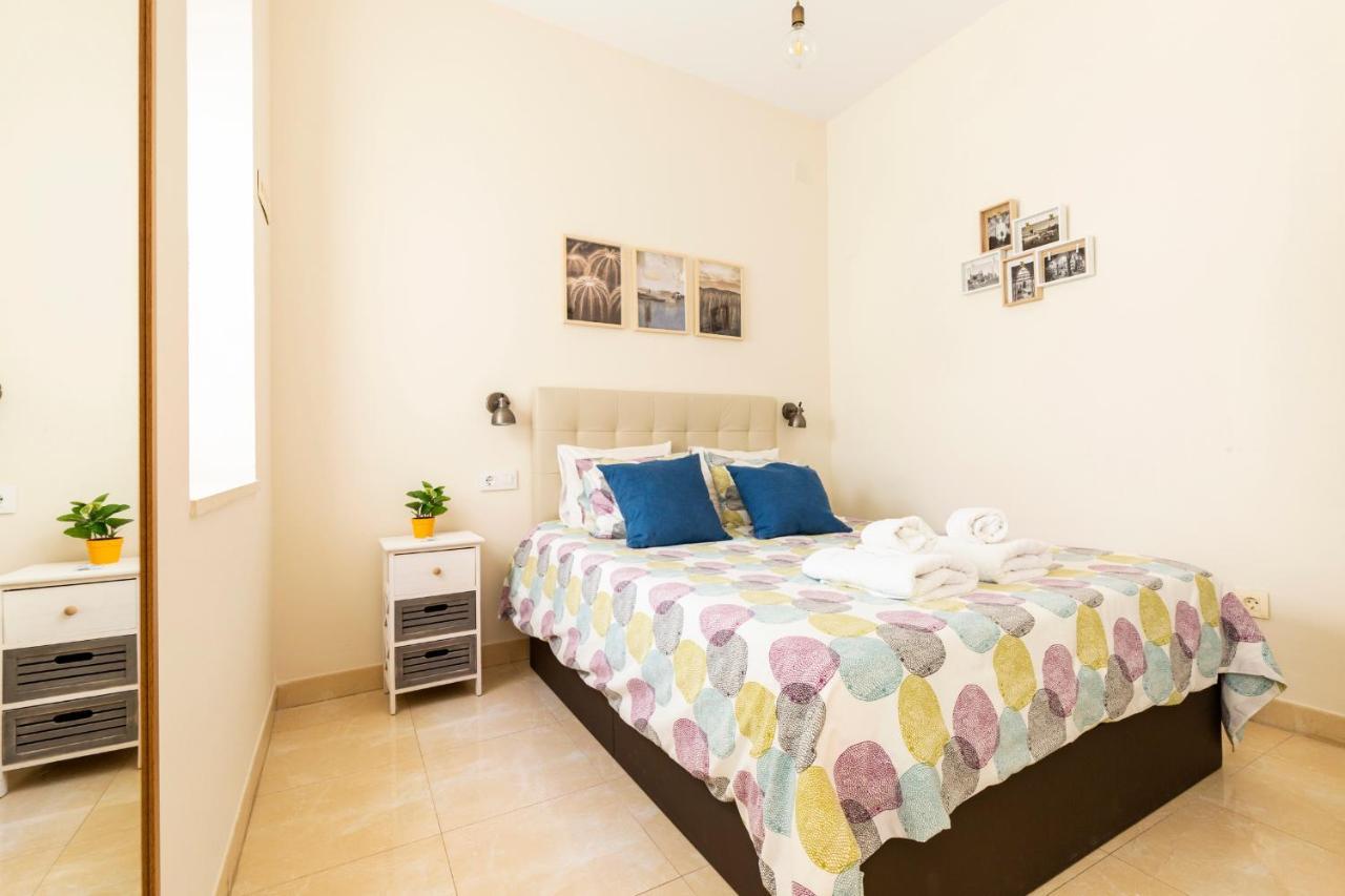 Dreams Home Alameda Sevilla Exteriér fotografie